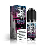Double Drip Nic. Salt - Raspberry Sherbet Vape E-Liquid | Vapeorist