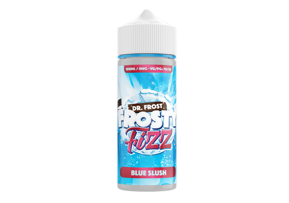 Dr Frost 120ml- Frosty Fizz Blue Slush Vape E-Liquid | Vapeorist