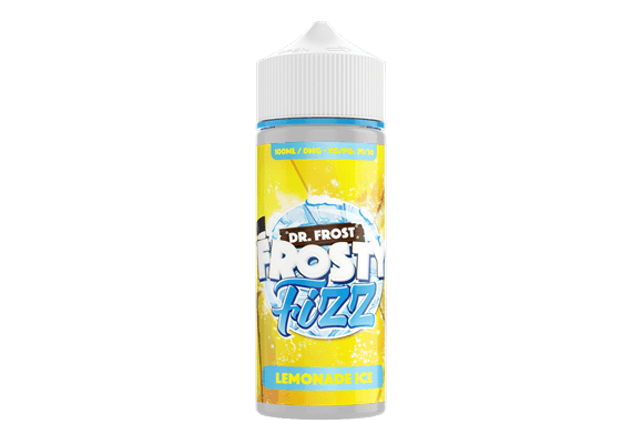 Dr Frost 120ml- Lemonade Ice Vape E-Liquid | Vapeorist