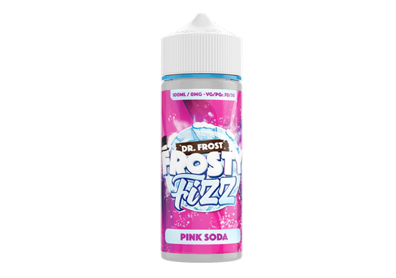 Dr Frost 120ml- Pink Soda Ice Vape E-Liquid | Vapeorist