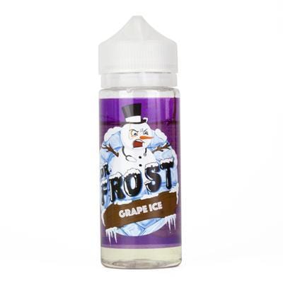 Dr Frost 120ml- Grape Ice Vape E-Liquid | Vapeorist