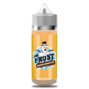 Dr Frost 120ml- Orange Mango Ice Vape E-Liquid | Vapeorist