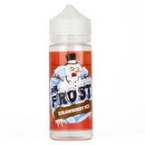Dr Frost 120ml- Strawberry Ice Vape E-Liquid | Vapeorist