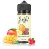 Frukt Cider 120ml SHortfill Mango and raspberry Vape Liquid
