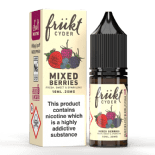 Frukt Cyder Nic. Salt - Mixed Berries Vape E-Liquid Online | Vapeorist