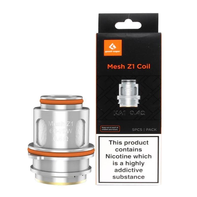 Geekvape Z1 Mesh Replacement Coil