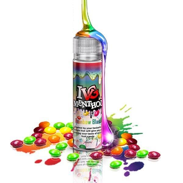 Buy I VG Nic. Salt - Rainbow Blast Vape E-Liquid Online | Vapeorist