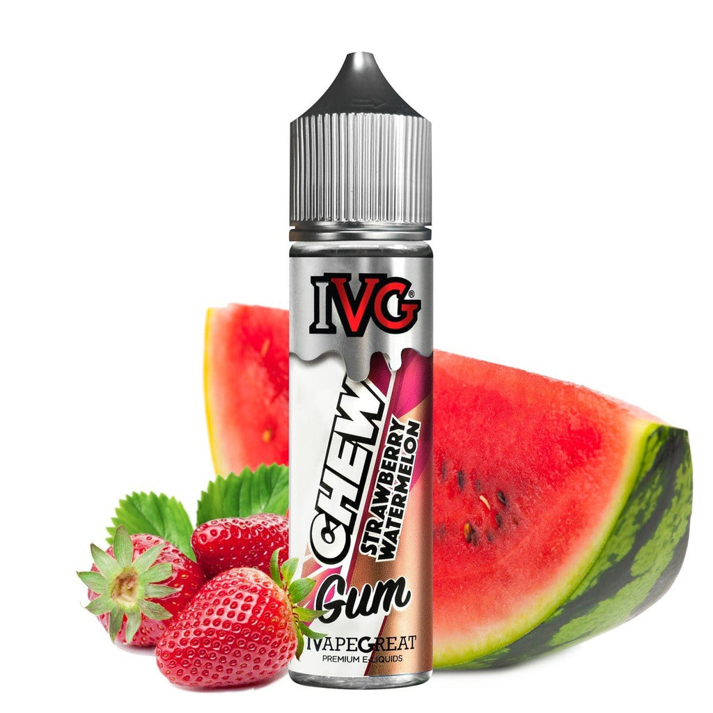 I VG 60ml Shortfill Strawberry Watermelon Vape Liquid