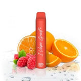I VG Plus Bar - Raspberry Orange Mix