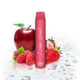 I VG Plus Bar - Strawberry Raspberry Pink Apple