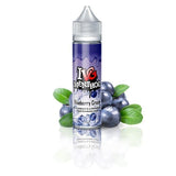 I VG 60ml Shortfill Blueberry Crush Vape E-Liquid