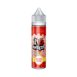 I VG 60ml Shortfill Strawberry Vape E-Liquid 