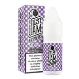 Buy Just Jam Nic. Salt - Raspberry Vape E-Liquid Online | Vapeorist