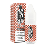 Buy Just Jam Nic. Salt - Toast Vape E-Liquid Online | Vapeorist