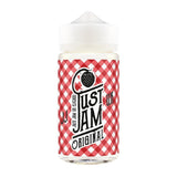 Just Jam 120ml SHortfill Original Vape E-Liquid