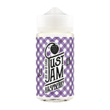 Just Jam 120ml SHortfill Raspberry Vape E-Liquid 