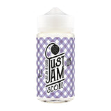 Just Jam 120ml Shortfill Scone Vape E-Liquid