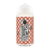 Just Jam 120ml Shortfill Toast Vape E-Liquid