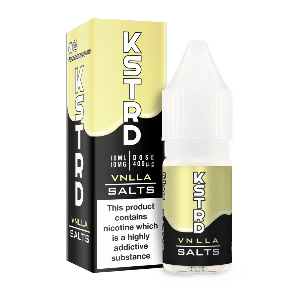 KSTRD Nic. Salt - VNNLA (Vanilla) Vape E-Liquid | Vapeorist