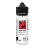 element 120ml shortfill Kiwi redberry Vape Liquid