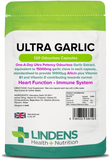 Linden Ultra Garlic (120 Tablets)