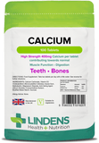 Linden Calcium 400mg (100 Tablets)