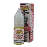 Loaded Nic. Salt - Cotton Candy Pink Vape E-Liquid | Vapeorist