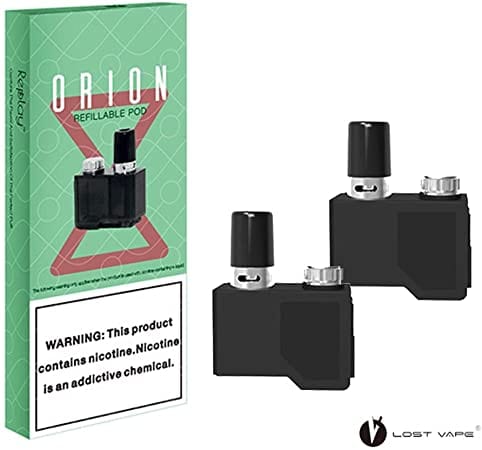 Lost Vape ORION 0.25 Replacement Pods