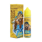 Nasty Juice 50ml - Cush Man: Mango Banana Vape Liquid | Vapeorist