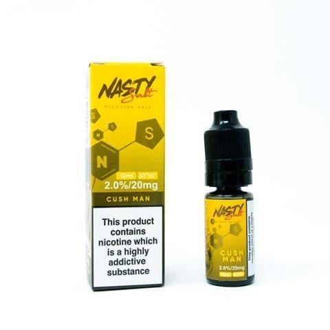 Nasty Juice Nic. Salt - Cush Man Vape E-Liquid Online | Vapeorist