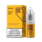 POD Salt Nexus Nic. Salt - Coco Sun