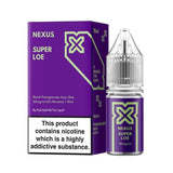 POD Salts Nexus Nic. Salt - Super Loe | Vapeorist