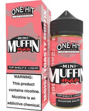 One Hit Wonder 120ml Mini Muffin Man Vape E-Liquid