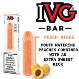 IVG Bar - Peach Rings
