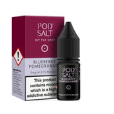 POD Salt - Blueberry Pomegranate Vape E-Liquid Online | Vapeorist