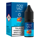 POD Salt - Bubble Blue Vape E-Liquid Online | Vapeorist