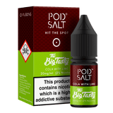 POD Salt - Cola with Lime Vape E-Liquid Online | Vapeorist