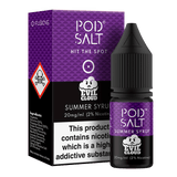POD Salt - Summer Syrup Vape E-Liquid Online | Vapeorist