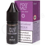 Buy Pod Salt Nic. Salt - Blackcurrant Vape E-Liquid Online | Vapeorist