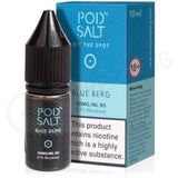 Buy Pod Salt Nic. Salt - Blue Berg Vape E-Liquid Online | Vapeorist