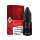 Buy Pod Salt Nic. Salt - Strawberry Vape E-Liquid Online | Vapeorist