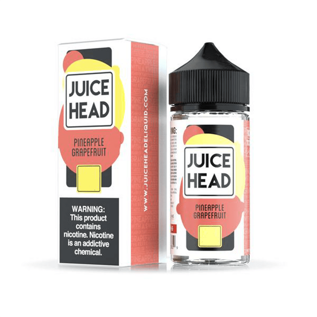 Juice Head 120ml - Pineapple Grapefruit