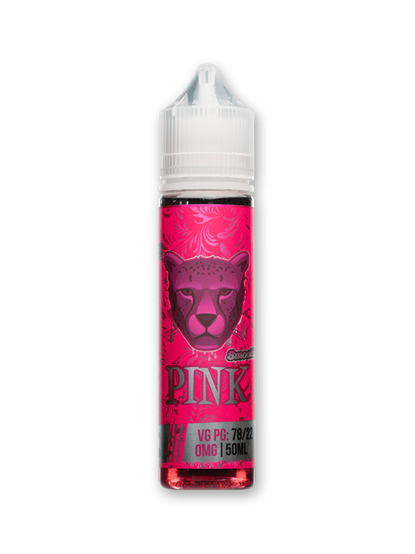 Dr Vapes 60ml Shortfill Pink Smoothie Vape E-Liquid