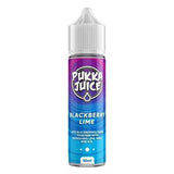 Pukka Juice 60ml - Blackberry Lime | Vapeorist