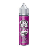 Buy Pukka Juice 60ml - Berry Blaze Vape E-Liquid | Vapeorist