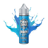 Buy Pukka Juice 60ml - Blaze (No Ice) Vape E-Liquid | Vapeorist