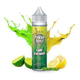 Buy Pukka Juice 60ml - Lime Lemonade Vape E-Liquid | Vapeorist