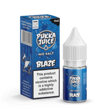 Pukka Juice Nic. Salt - Blaze Vape E-Liquid Online | Vapeorist