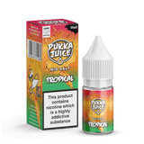 Pukka Juice Nic. Salt - Tropical Vape E-Liquid Online | Vapeorist