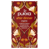 Pukka Tea - After DInner | Vapeorist